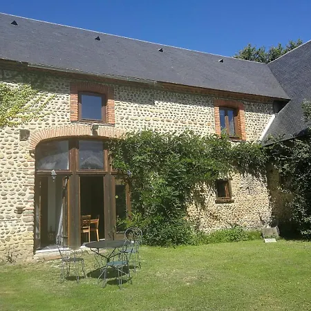 Maison Du Lac *