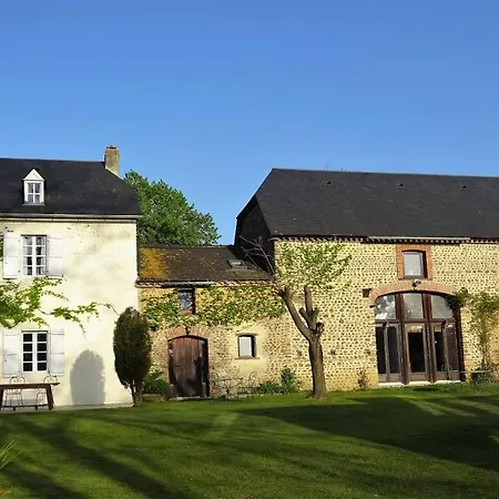 Maison Du Lac *